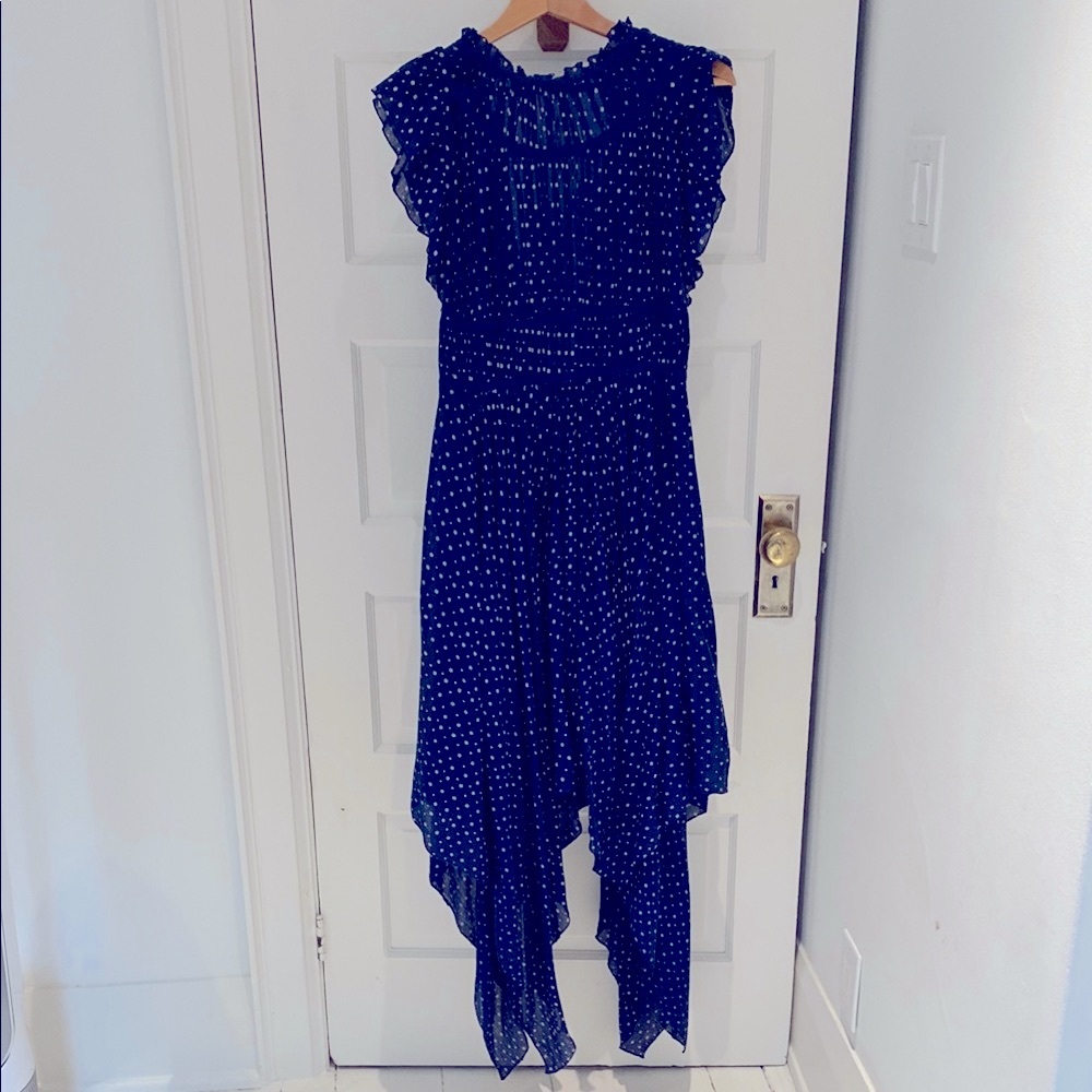 Ulla Johnson Jules Dress - Midnight